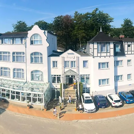 Villa Auszeit Hotel Garni-3