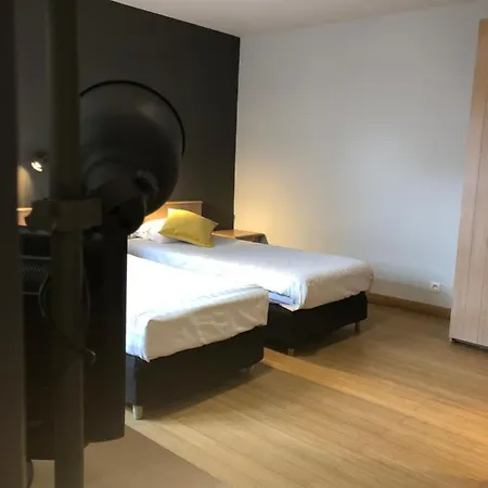 Hotel Le Cygne d'Argent-2