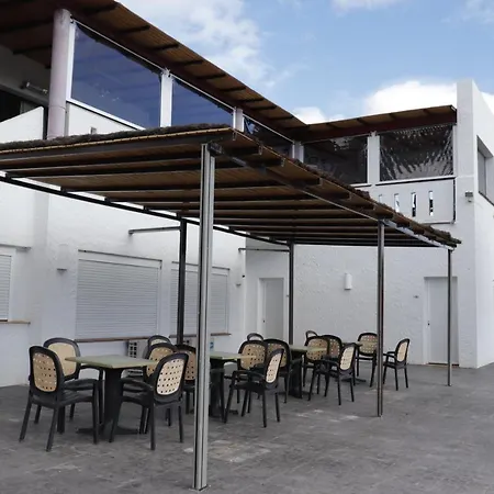 Hostal Restaurante Benalup Golf-3
