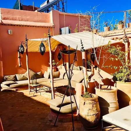 Riad Ain Marrakech-2