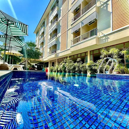 Smile Hua-Hin Resort - Sha Plus-3