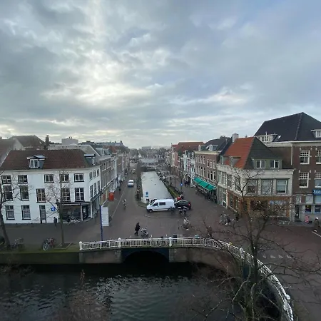 Hotel Bridges House Delft-2
