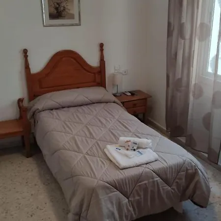 Hostal Efebo 24H-3