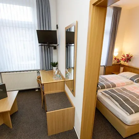Hotel Albena - garni Hotel-3