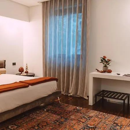 Viale dei Lecci - Luxury rooms-3