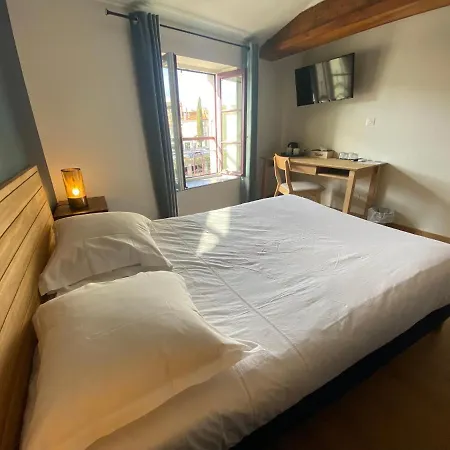 Hotel Le Miredames-3