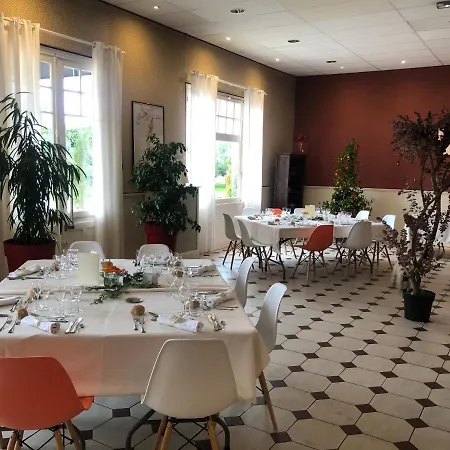 Hôtel Aux Vendanges de Bourgogne-2