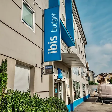 Ibis Budget Colmar Centre Gare-3
