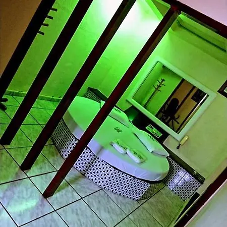 Motel Rius Araras-3