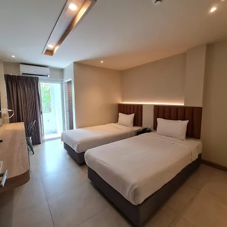 The Phoenix Hotel Bangkok - Suvarnabhumi Airport-3