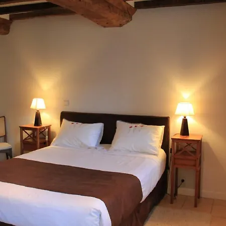 Chambres D'Hotes De Letanville-3