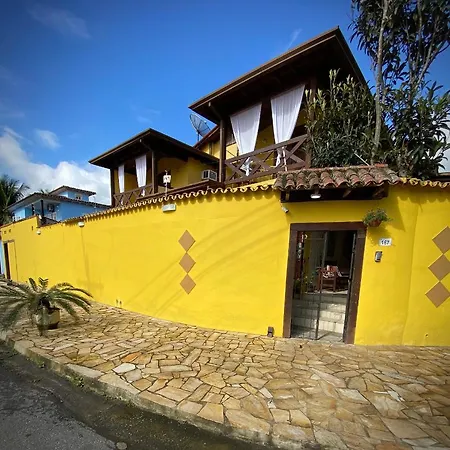 MAI Chameguin Hospedagens Paraty-2