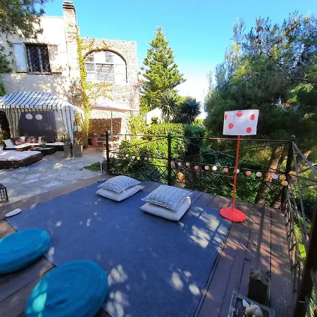 Le Terre Del Drago Apartment-2