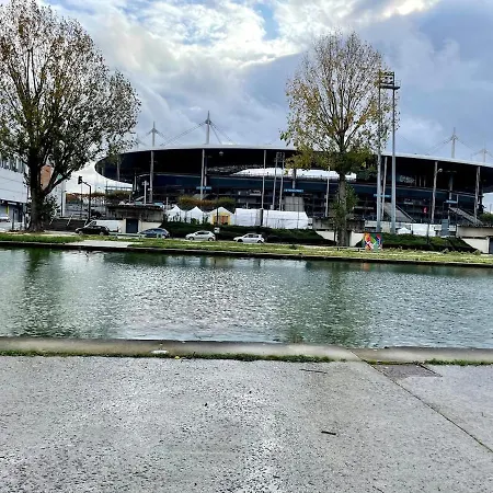 Wifi - Parking - Superbe T3 Spacieux Et Moderne!!!!-2