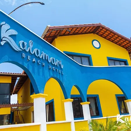 Kalamari Beach Hotel-2