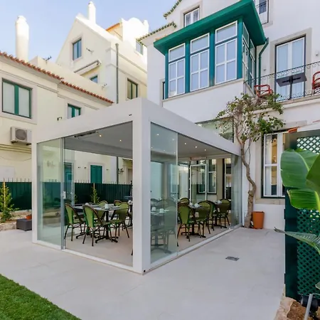 Westlight Cascais Chalet - Adults Only-2