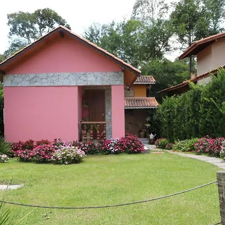 Pousada Jardim da Luz-3