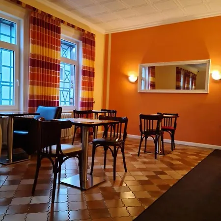 Pension Kreihe im Harz-2