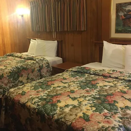 Sky Palace Inn & Suits Of El Dorado-3