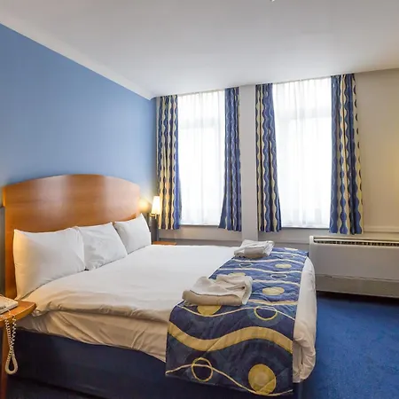 London - Wembley International Hotel-2