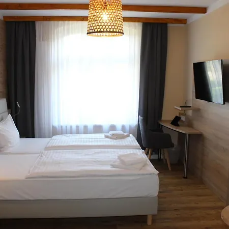 Hotel Sankt Georg-2
