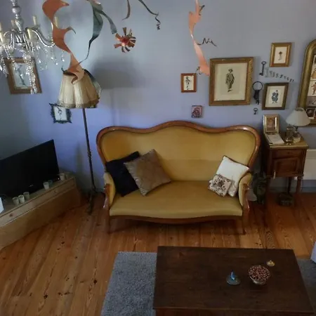 La Chambre d'Hote de Mano - Centre-ville de Bayonne-2