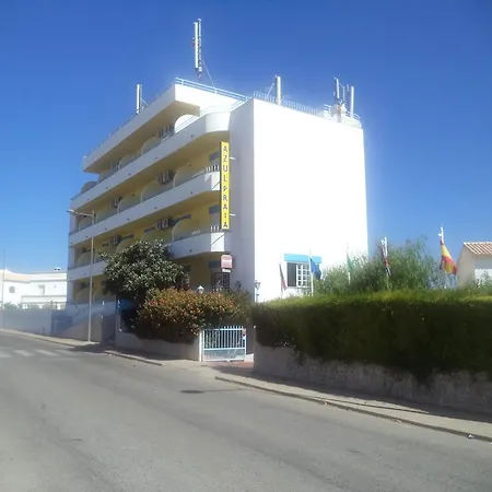 Hotel Azul Praia-2