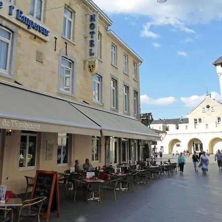 Hotel De L'Empereur Valkenburg-3