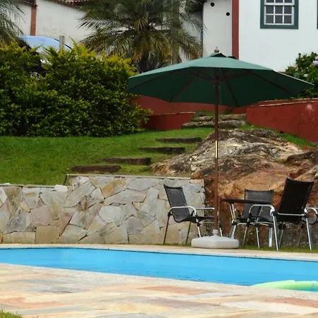 Pousada Villa Verde-3