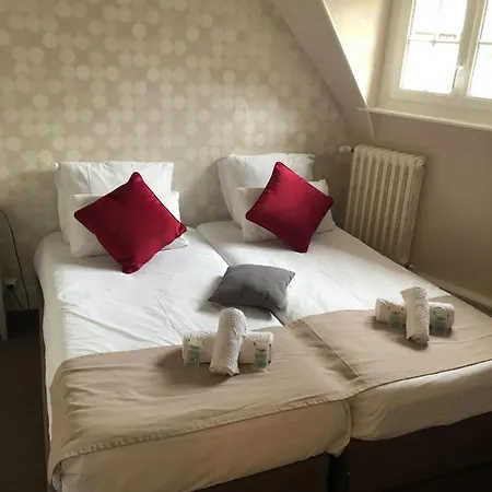 Hotel Le Normand-3