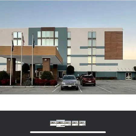 Clarion Pointe Hopkinsville Near The Bruce Convention Center-2