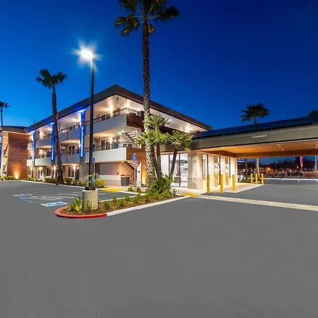 Studio 6 Suites Stockton, Ca Waterfront-2