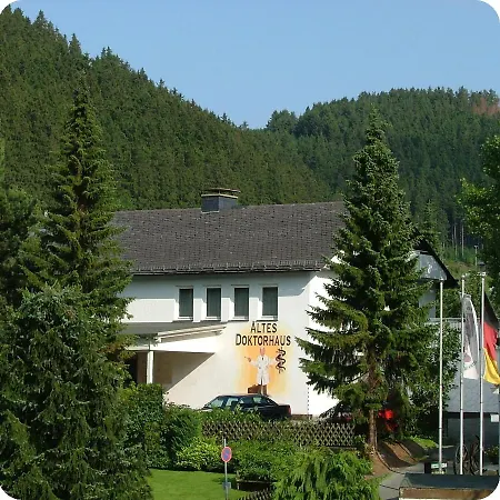 Altes Doktorhaus - Hotel Garni-3