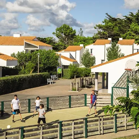 Belambra Clubs Saint-Jean-De-Monts - Residence Les Grands Espaces-3