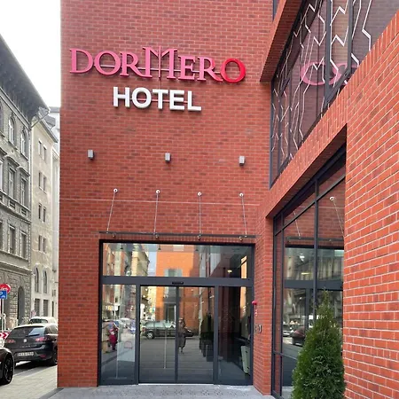 DORMERO Hotel Budapest-3