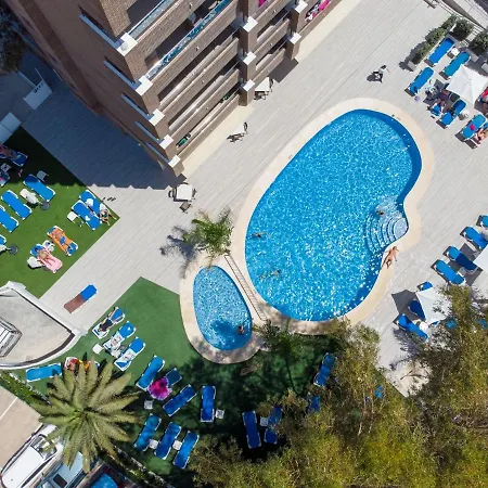 Aparthotel Bcl Levante Beach-2