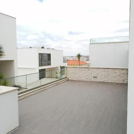 Silver Coast Heights G - Moradia Com Terraco E Vista Mar-2