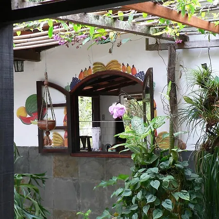Hotel Eco Sítio Nosso Paraíso-3
