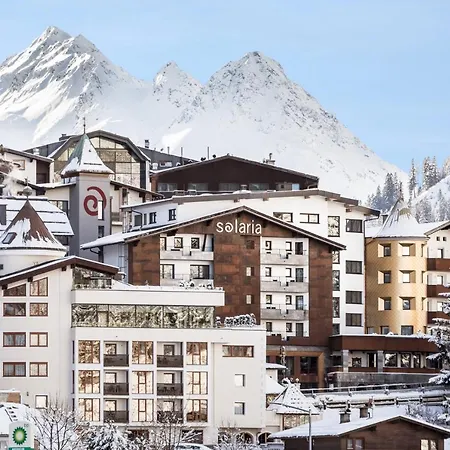 Hotel Solaria Ischgl-3