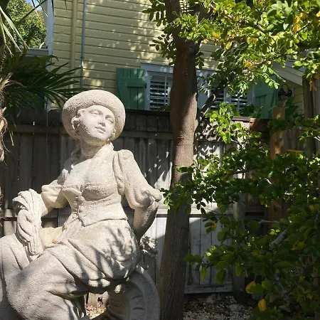 Authors Key West Guesthouse-2