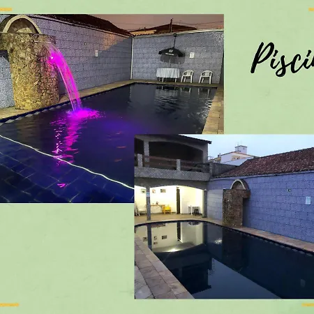 Pousada&Hostel Lincoln Praia Grande-3