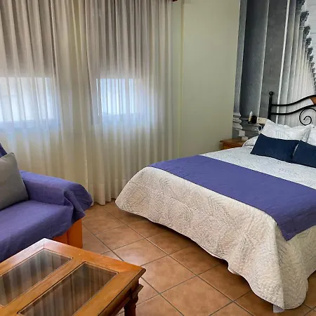 Hotel Zacatin-3