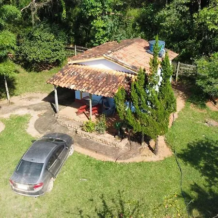 Pousada Estância Macaúbas --2