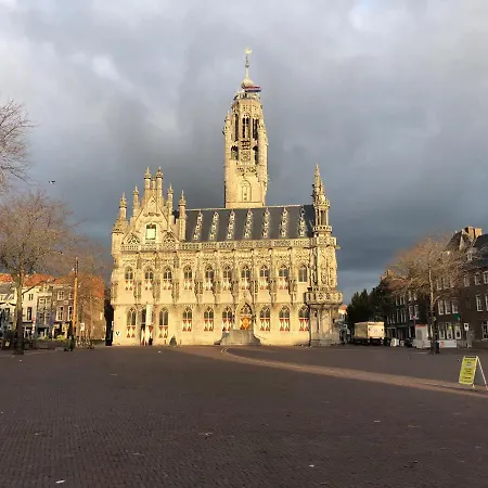 Bed&Breakfast Adrichem en Scherpenseel-3