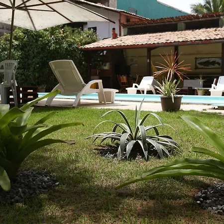 Pousada Parador 081-3