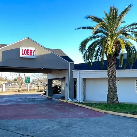 Motel 6 Lake Charles, La-2