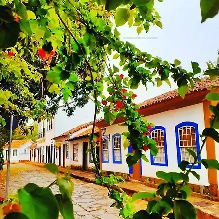 Pousada Vila Inconfidentes - Centro Historico-2