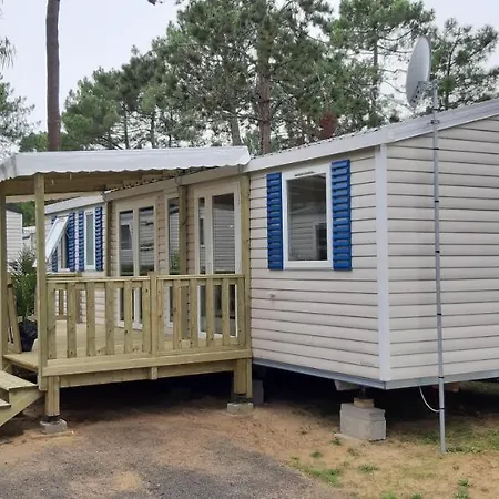 Mobil Home 6 Places Climatise-2