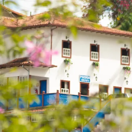 Pousada Ouro Preto-3