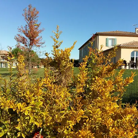 Hôtel La Bastide d'Iris-2